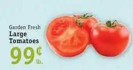 Foodarama Garden Fresh Large Tomatoes offer