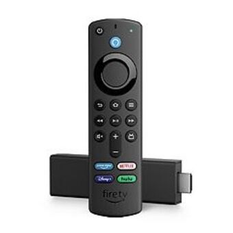 Kohl's Amazon fire tv stick 4k with alexa voice remote (includes tv controls) offer