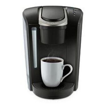 Kohl's Keurig® k-select® single-serve k-cup pod® coffee maker with strength control offer