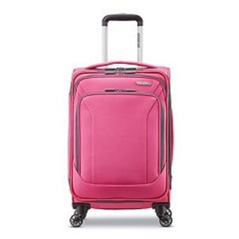 Kohl's American tourister burst max trio softside spinner luggage offer