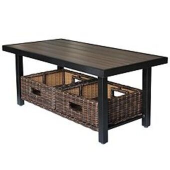 Kohl's Sonoma goods for life® cortena coffee table offer