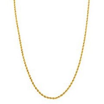 Kohl's Everlasting gold 14k gold rope chain necklace offer