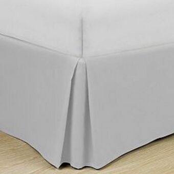Kohl's Swift home easy fit pleated bedskirt offer