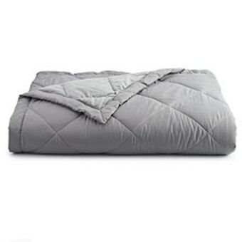 Kohl's Cuddl duds® down-alternative blanket offer