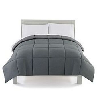 Kohl's The big one® down-alternative reversible comforter offer