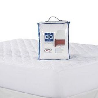 Kohl's The big one® essential mattress pad offer