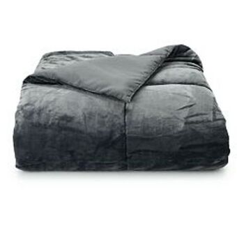 Kohl's The big one® plush down-alternative reversible comforter offer