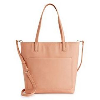Kohl's Lc lauren conrad presley convertible tote bag offer