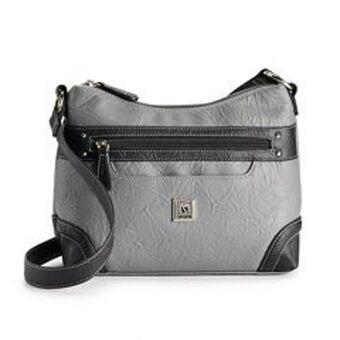 Kohl's Stone & co. nancy leather hobo bag offer
