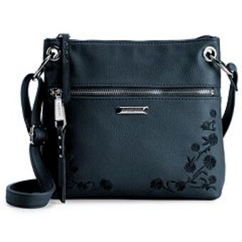 Kohl's Rosetti bodhi floral embroidery mini crossbody bag offer