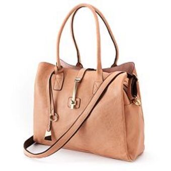 Kohl's Mellow world jasmine convertible satchel offer