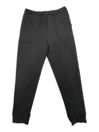 Walmart Athletic Works Boys Lined Sherpa Jogger, Sizes 4-18 & Plus offer