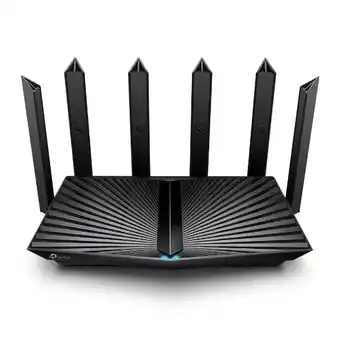 Walmart TP-Link 6-Stream Tri-Band WiFi 6 Wi-Fi Router | Up to 4.2 Gbps Speeds | Upgrade Any Home Internet offer