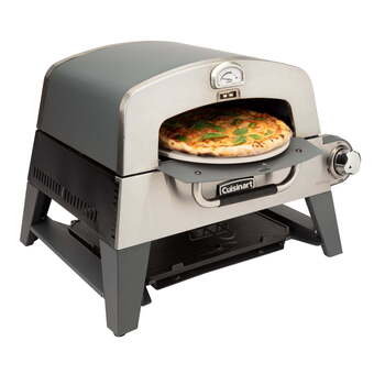 Walmart Cuisinart 3-in-1 Pizza Oven, Griddle, and Grill offer