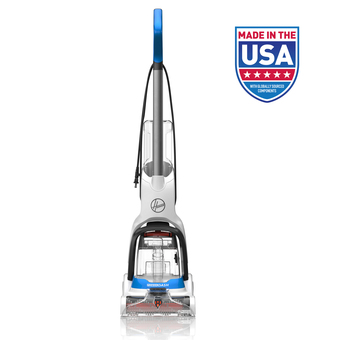 Walmart Hoover Powerdash Pet Compact Carpet Cleaner with Antimicrobial Pet Brushes, FH50710 offer