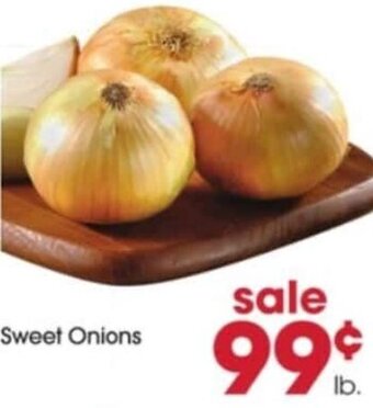 Sweet Onions