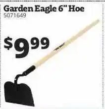 Rural King Garden Eagle 6 offer