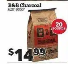 Rural King B&b Charcoal offer