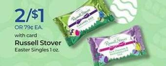Rite Aid Russell Stover offer