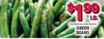 Green Beans