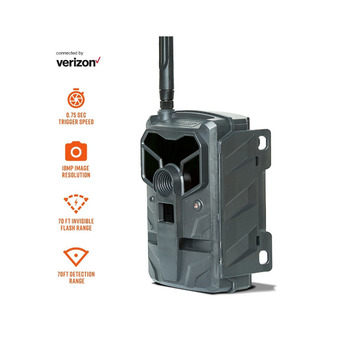 Walmart EXO Cellular Trail Camera Powered by Moultrie Mobile offer
