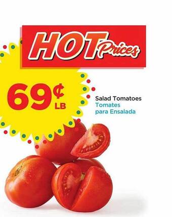 Foods Co Salad Tomatoes offer