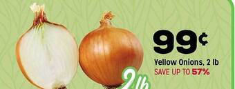 Grocery Outlet Yellow Onions offer