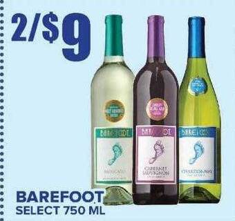 Price Cutter Barefoot offer