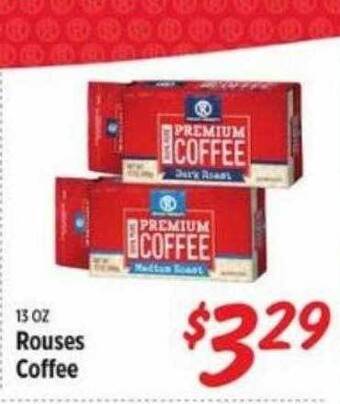 Rouses Rouses Coffee offer