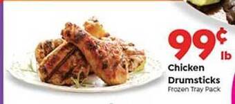 Save a Lot Chicken Drumsticks offer