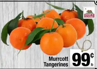 Super King Markets Murrcott Tangerines offer