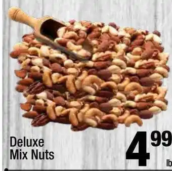 Super King Markets Deluxe Mix Nuts offer