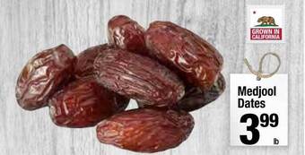 Super King Markets Medjool Dates offer