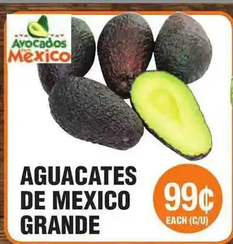 Carnicerias Jimenez Aguacates De Mexico Grande offer