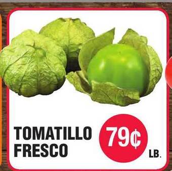 Carnicerias Jimenez Tomatillo Fresco offer