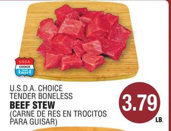 Carnicerias Jimenez Beef Stew offer