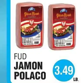 Carnicerias Jimenez Fud Jamon Polaco offer