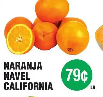Carnicerias Jimenez Naranja Navel California offer