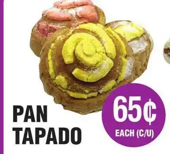 Carnicerias Jimenez Pan Tapado offer