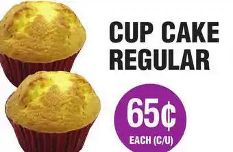Carnicerias Jimenez Cup Cake Regular offer