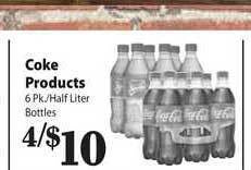 Coke Products