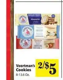 Food Giant Voortman's Cookies offer