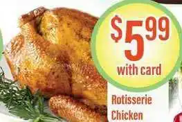 Remke Rotisserie Chicken offer