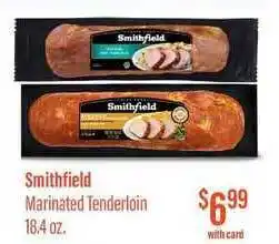 Smithfield Marinated Tenderloin