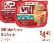 Hillshire Farms Deli Selects