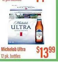 Michelob Ultra