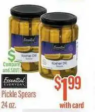 Pickle Spears