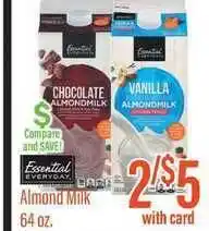 Remke Almond Milk offer