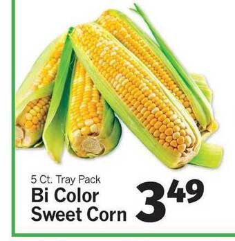 IGA Bi Color Sweet Corn offer