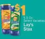 IGA Lay's Stax offer